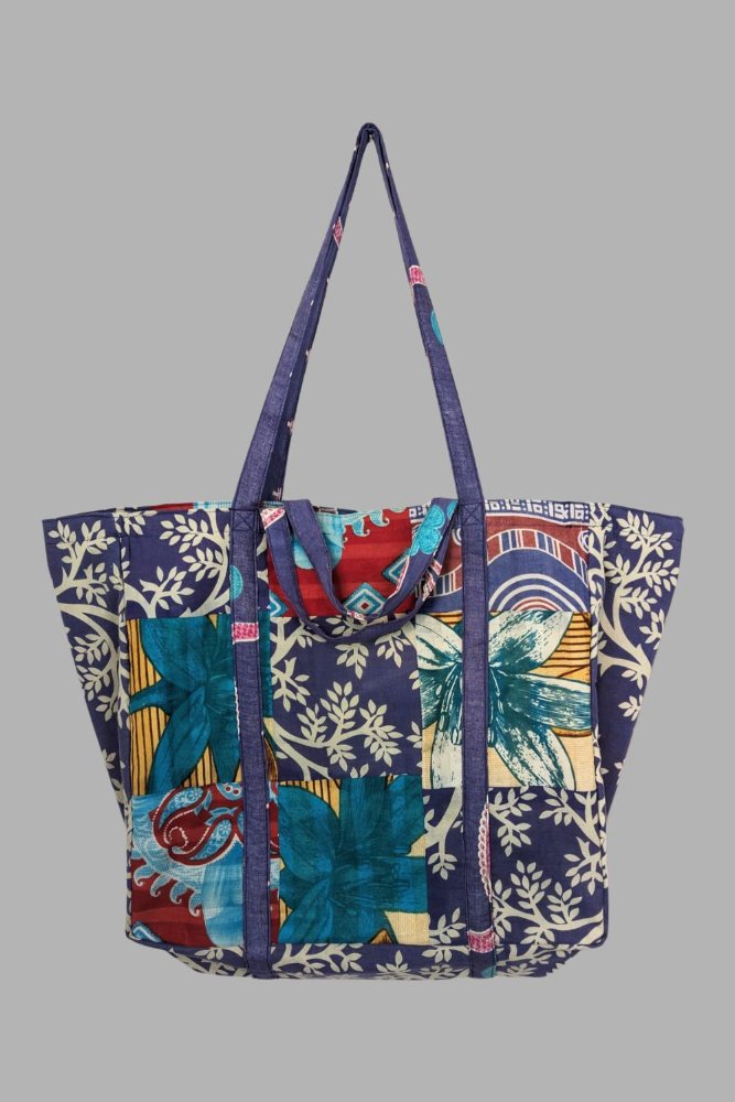 Sari Shopping Bag