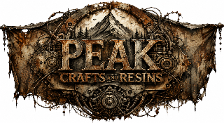 peak crafts and resins